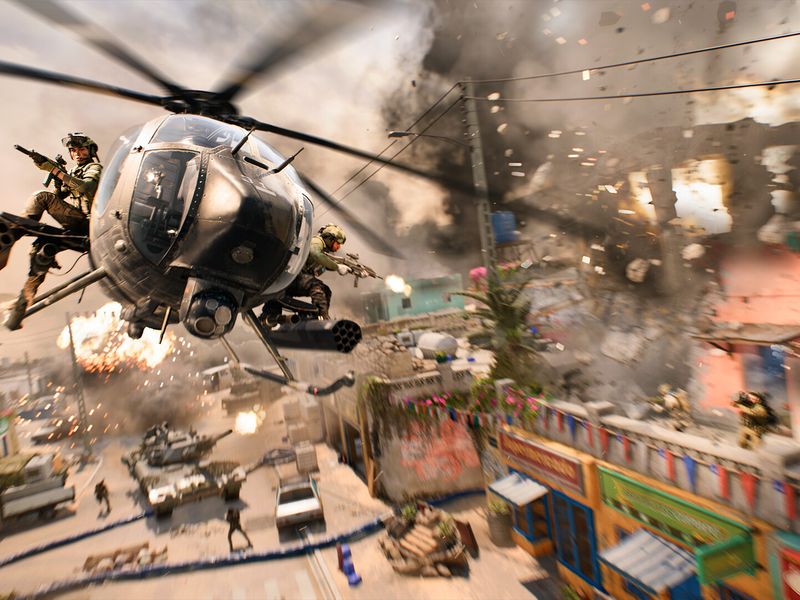 Battlefield 2042 — скриншот 7