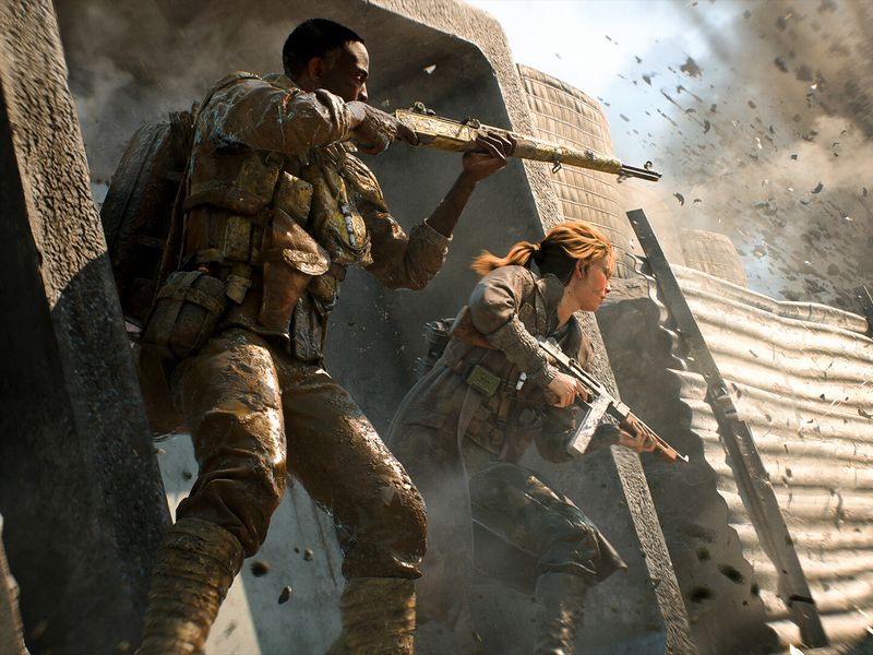 Battlefield 2042 — скриншот 3
