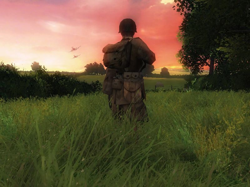 Brothers in Arms Road to Hill 30 — скриншот 3
