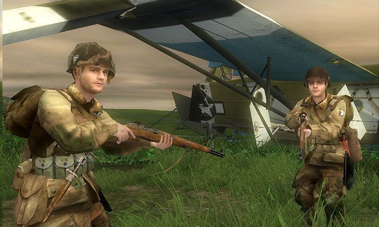 Brothers in Arms Road to Hill 30 — скриншот 5