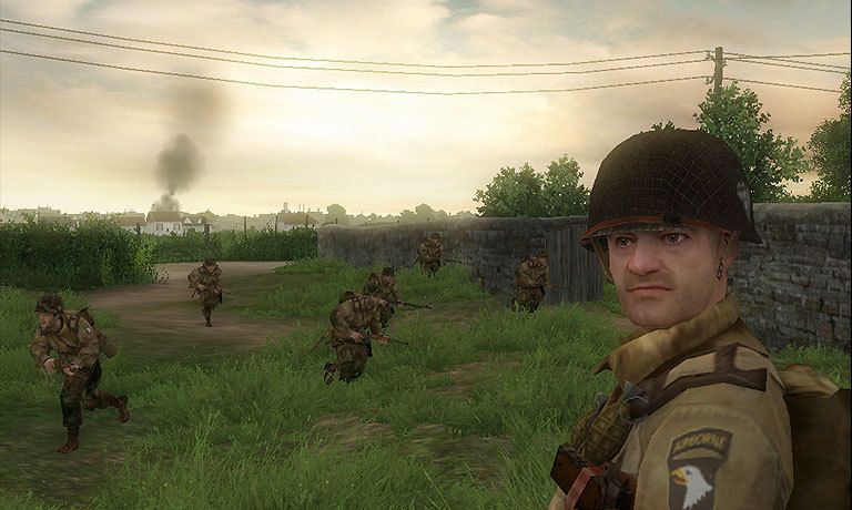 Brothers in Arms Road to Hill 30 — скриншот 6