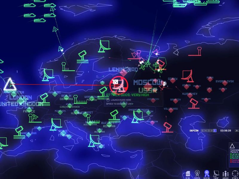 Defcon — скриншот 4