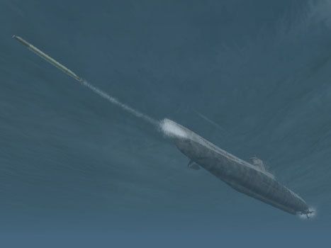 Silent Hunter III — скриншот 4