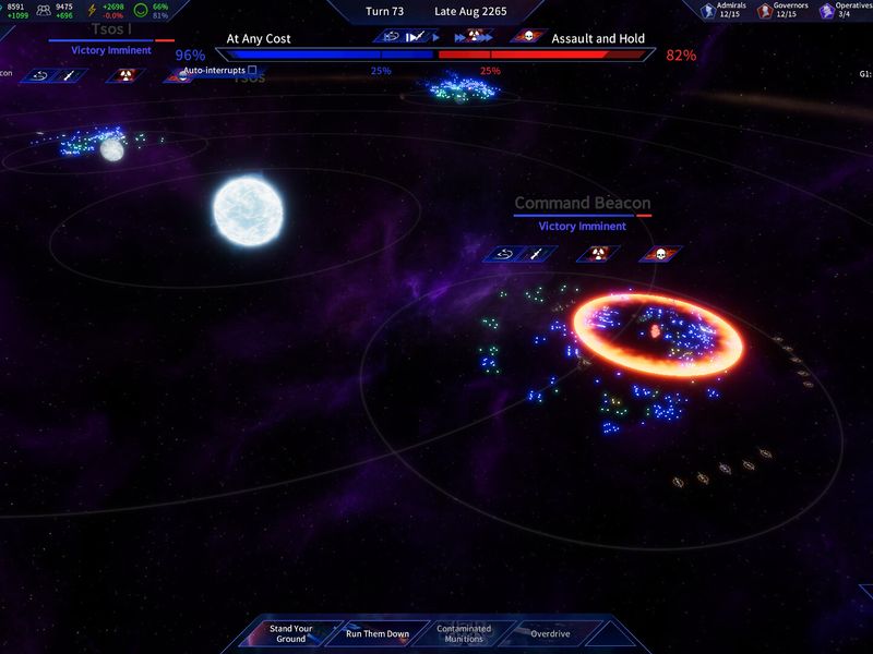 The Pegasus Expedition — скриншот 2