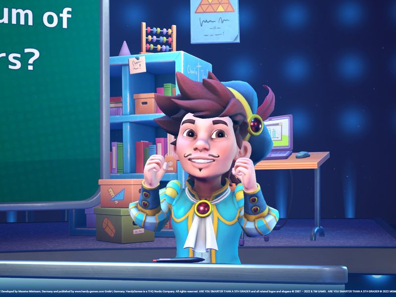 Скриншот 2 — Are You Smarter Than A 5th Grader