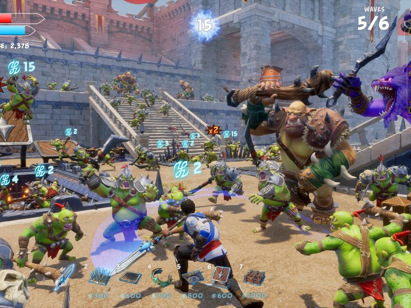 Orcs Must Die 3! — скриншот 5