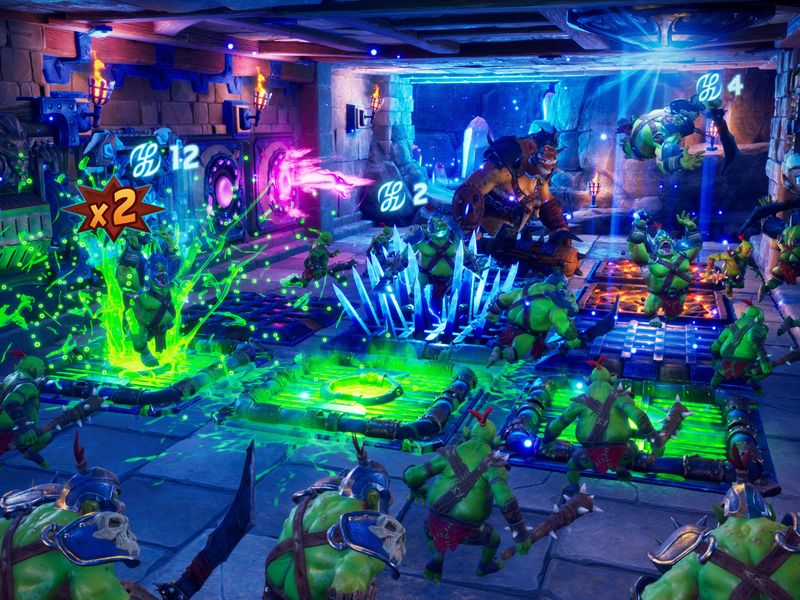 Orcs Must Die 3! — скриншот 2