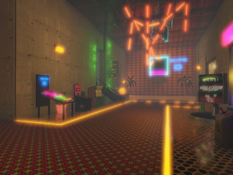 NightClub Simulator — скриншот 5