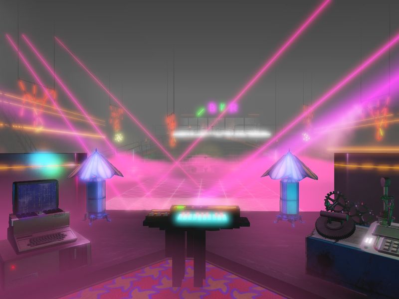 NightClub Simulator — скриншот 4