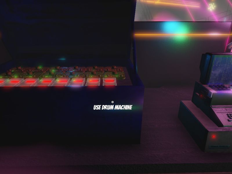 NightClub Simulator — скриншот 2