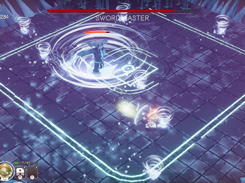 Overpower — скриншот 2