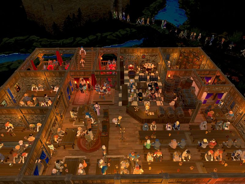 Tavern Master — скриншот 5