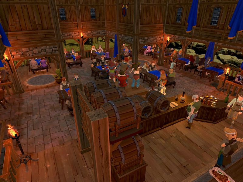 Tavern Master — скриншот 3
