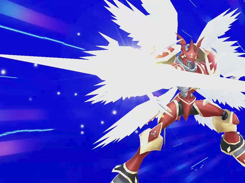 Digimon World Next Order — скриншот 5