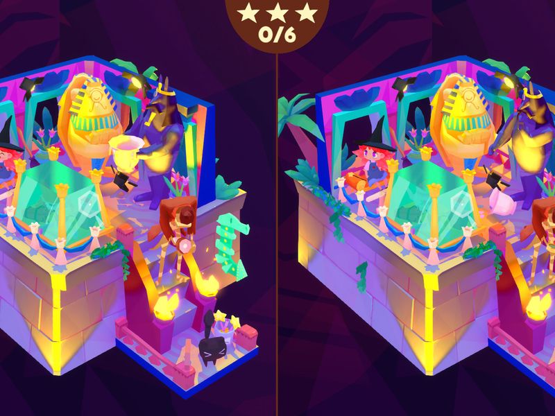 Harmony's Odyssey — скриншот 5