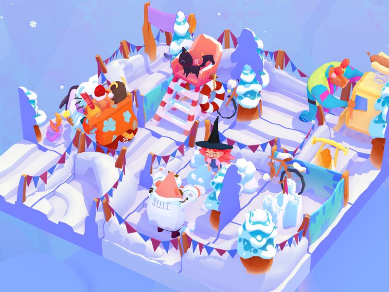 Harmony's Odyssey — скриншот 1