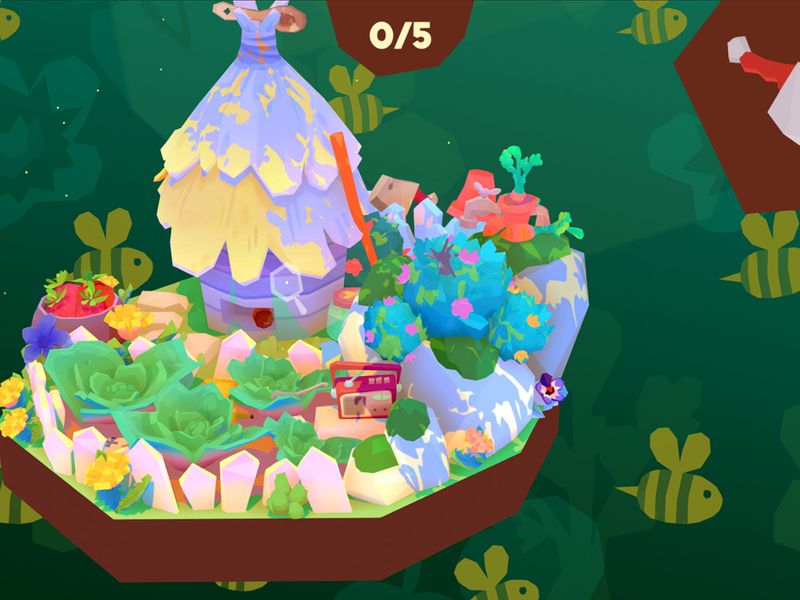 Harmony's Odyssey — скриншот 4