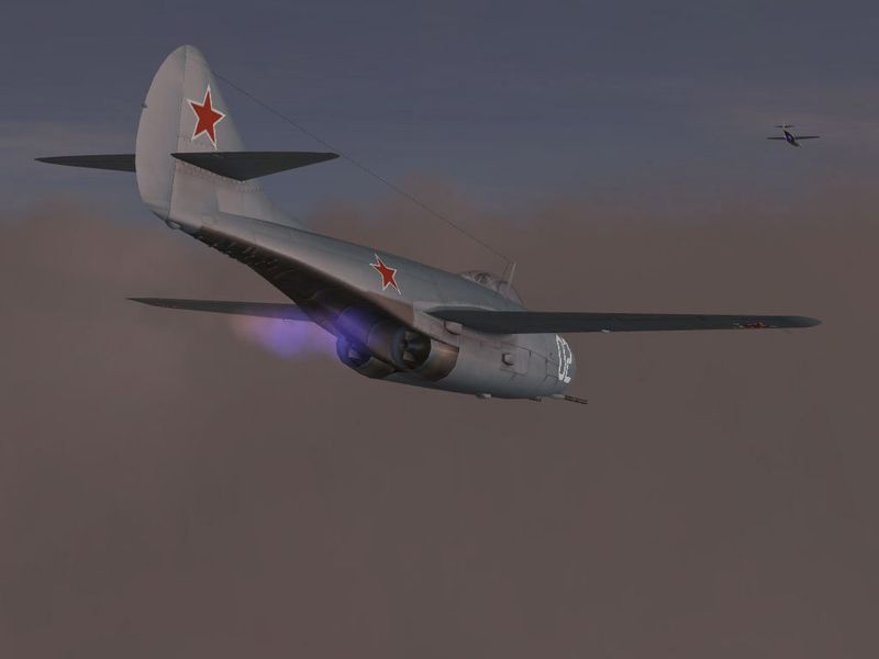 IL 2 Sturmovik 1946 — скриншот 2