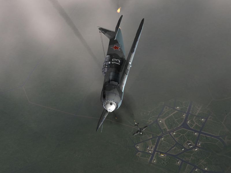 IL 2 Sturmovik 1946 — скриншот 3