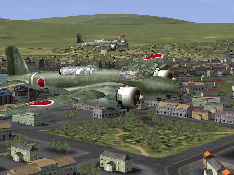 IL 2 Sturmovik 1946 — скриншот 4