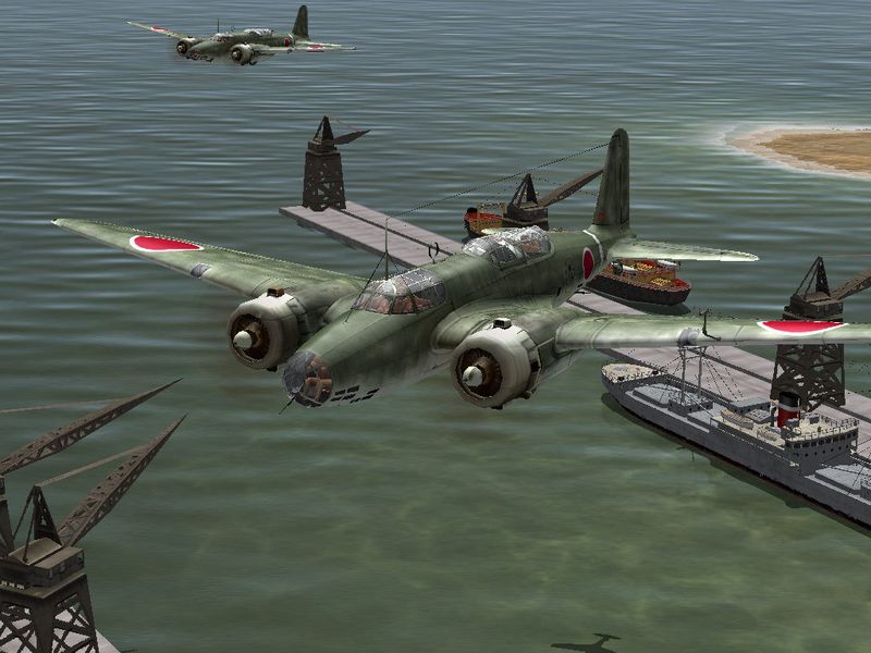 IL 2 Sturmovik 1946 — скриншот 5