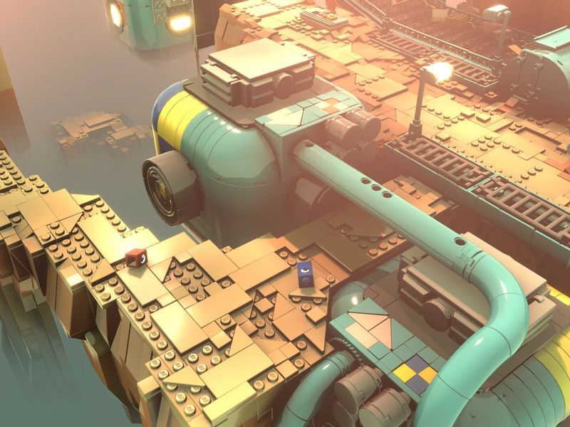 LEGO Voyagers — скриншот 4