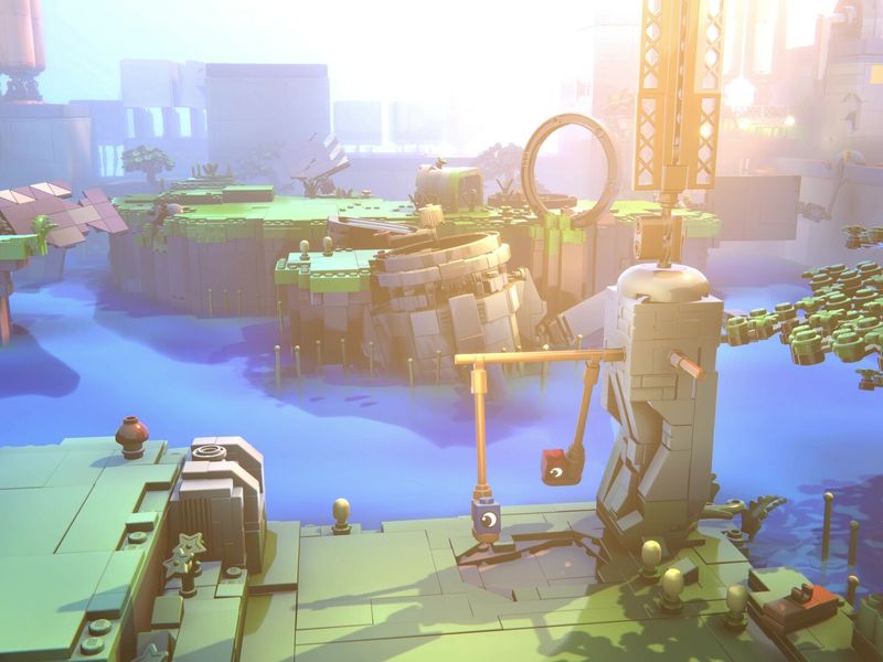 LEGO Voyagers — скриншот 2