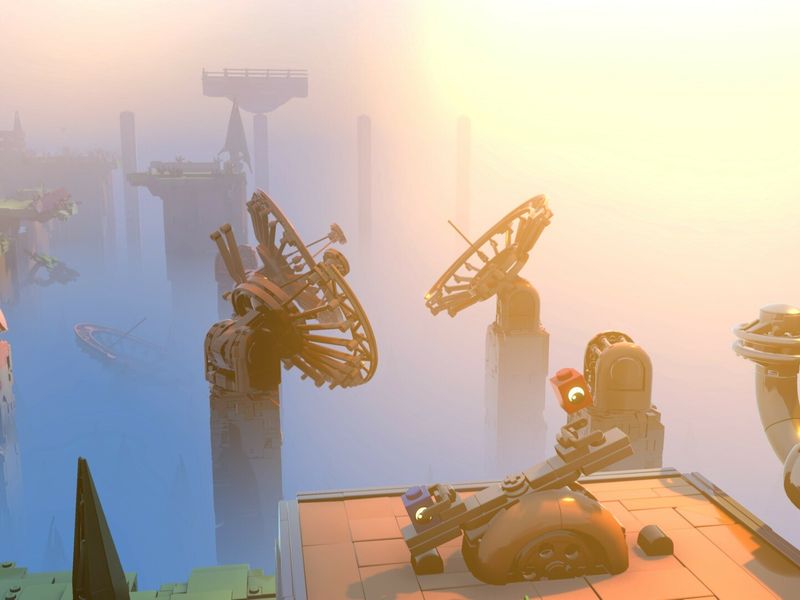 LEGO Voyagers — скриншот 5
