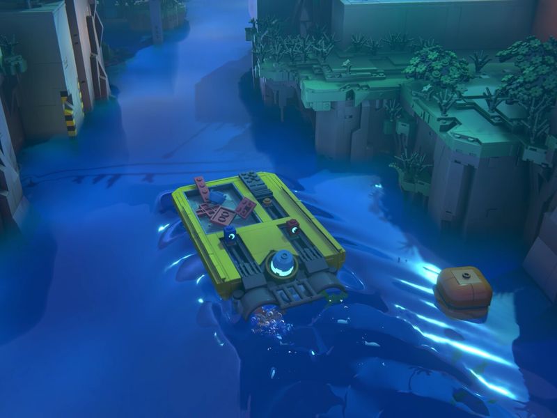 LEGO Voyagers — скриншот 3