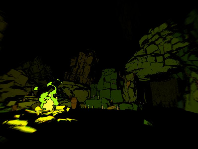 Grotto — скриншот 2