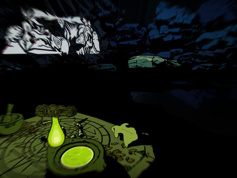 Grotto — скриншот 3