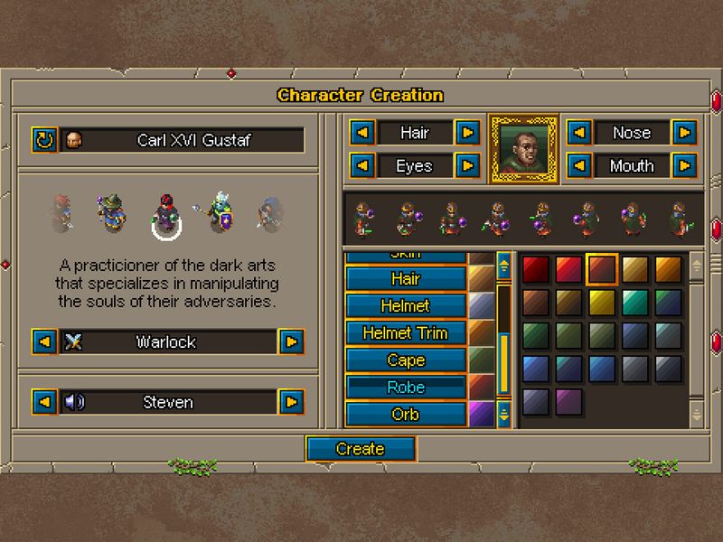 Hammerwatch — скриншот 4