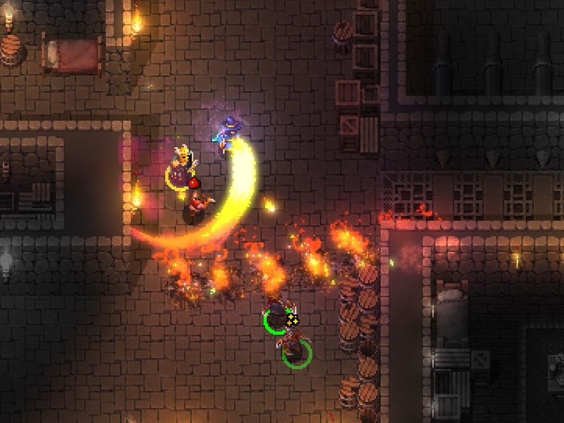 Hammerwatch — скриншот 5