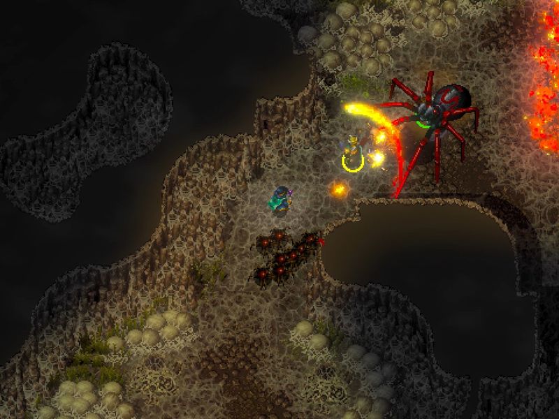 Скриншот 7 — Hammerwatch II