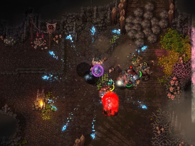 Hammerwatch — скриншот 3