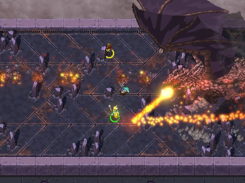 Hammerwatch — скриншот 1