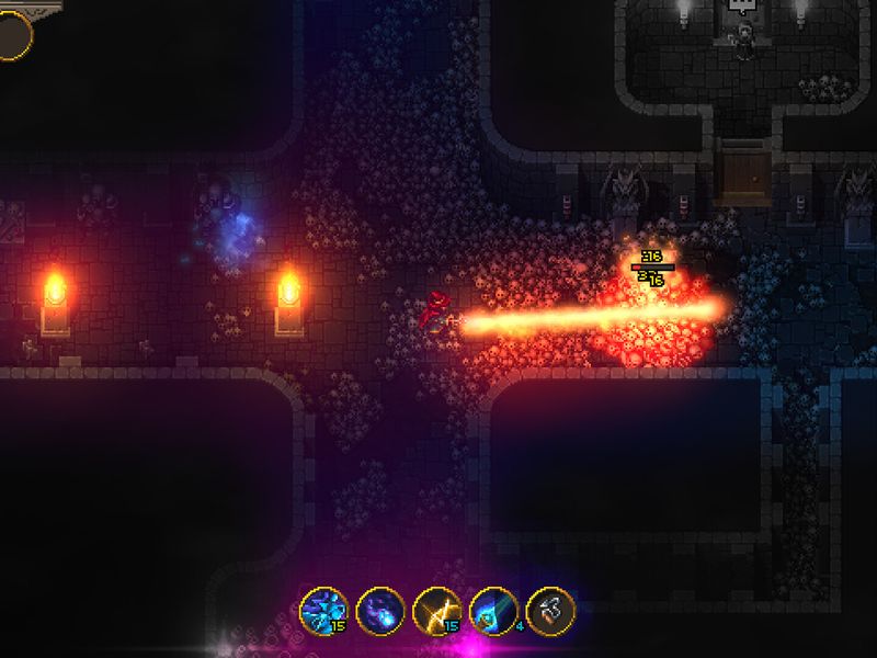 Hammerwatch — скриншот 2