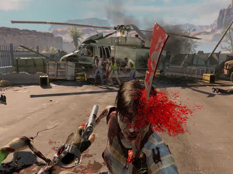 Arizona Sunshine 2 — скриншот 8