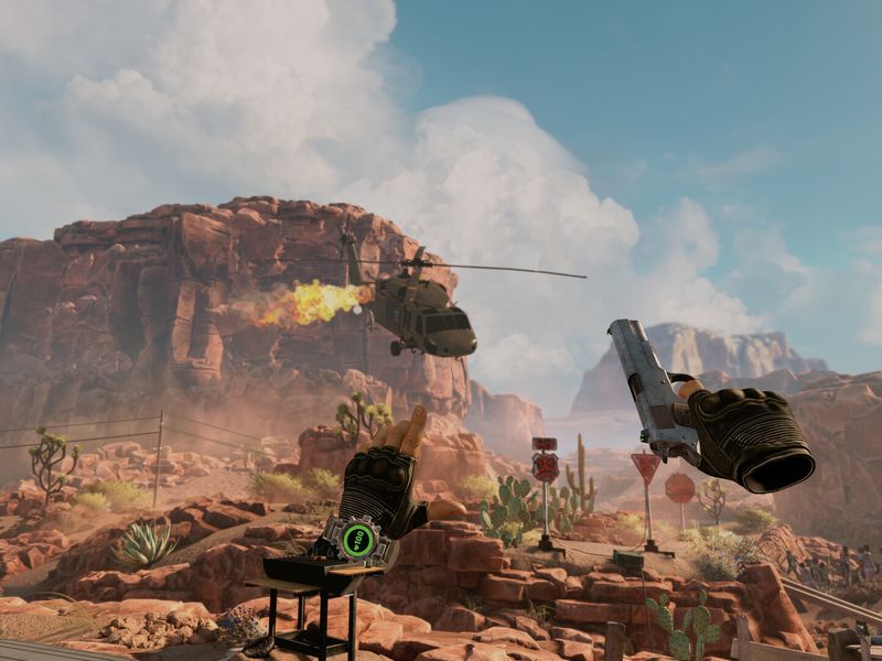 Arizona Sunshine 2 — скриншот 1