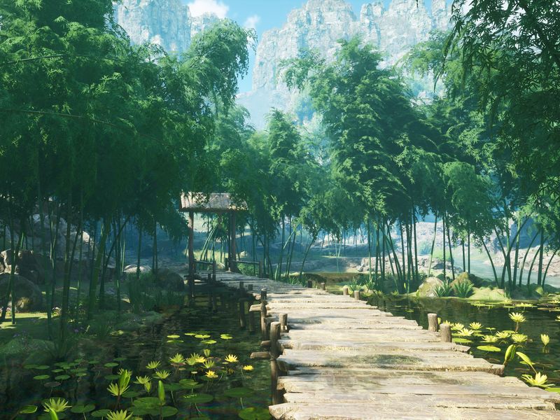 Sword and Fairy 7 — скриншот 1