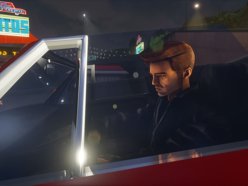 Grand Theft Auto III — скриншот 1