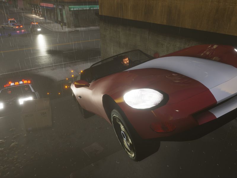 Grand Theft Auto III — скриншот 3
