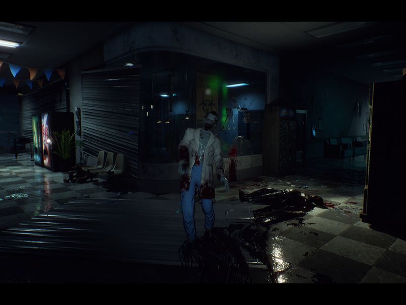 Ebola 3 — скриншот 1