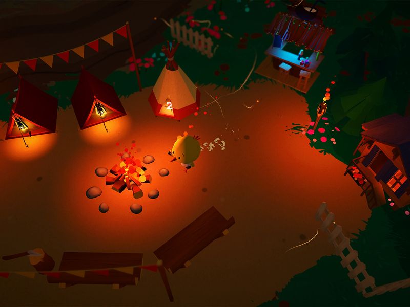 Haven Park — скриншот 5