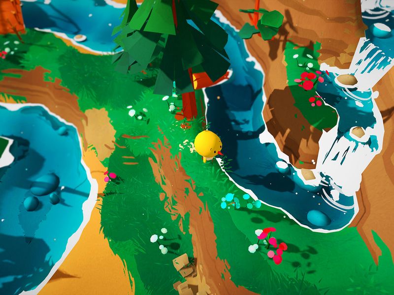 Haven Park — скриншот 2