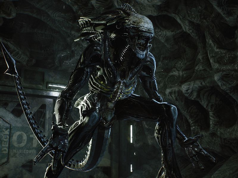 Aliens Fireteam Elite — скриншот 5