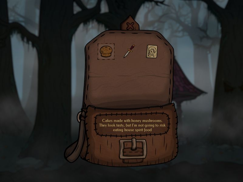 Creepy Tale 2 — скриншот 2