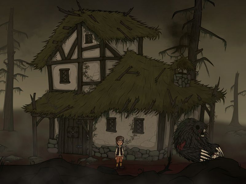Creepy Tale 2 — скриншот 5