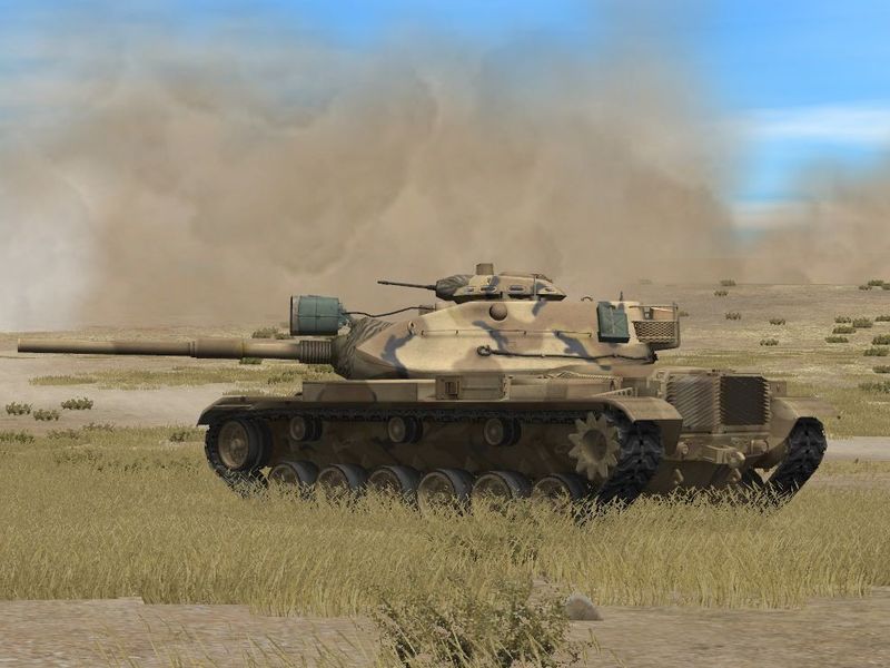 Скриншот 3 — Combat Mission Cold War