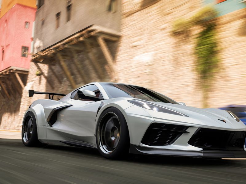 Forza Horizon 5 — скриншот 7